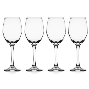 SGC솔루션 글라스락 와인잔 410ML 4P 세트_이미지