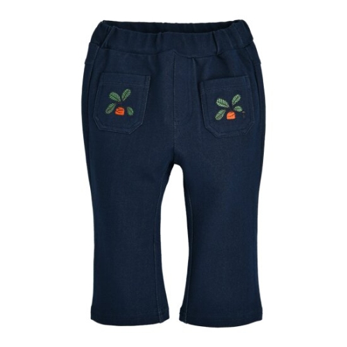 캐럿사선스판팬츠 M241KPB40P