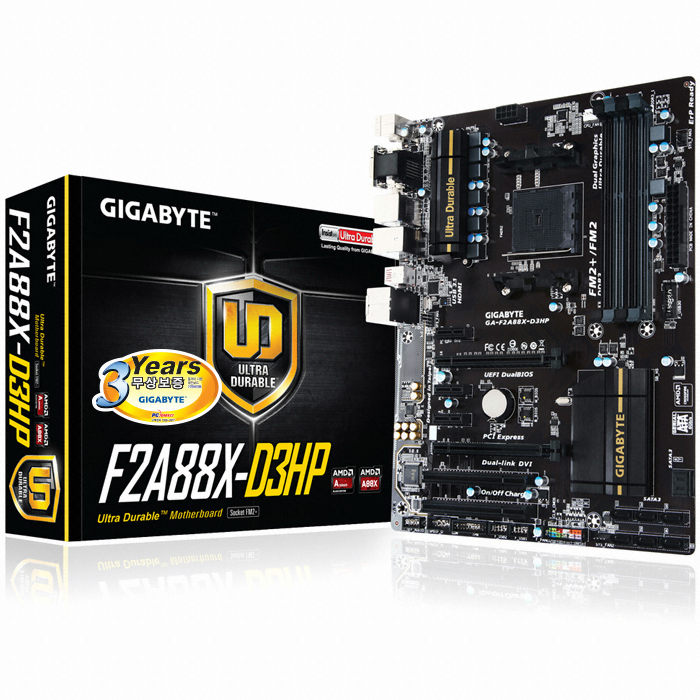 GIGABYTE GA-F2A88X-D3HP 피씨디렉트_이미지