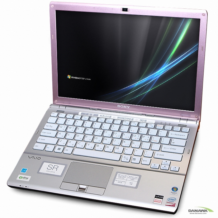 SONY 바이오 VGN-SR15L/P 리퍼비시_이미지