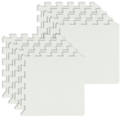  딩동펫 퍼즐매트 아이보리 50x50cm [4개]