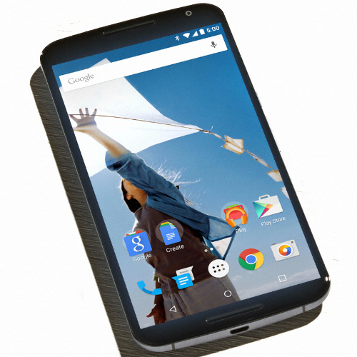 Google 넥서스 6 LTE 32GB, 자급제 (해외구매)_이미지