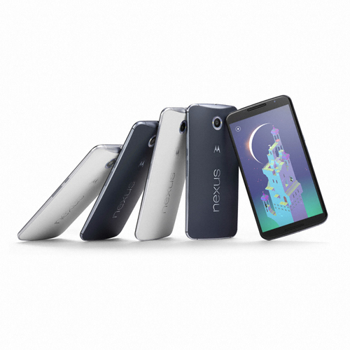 Google 넥서스 6 LTE 32GB, 자급제 (해외구매)_이미지