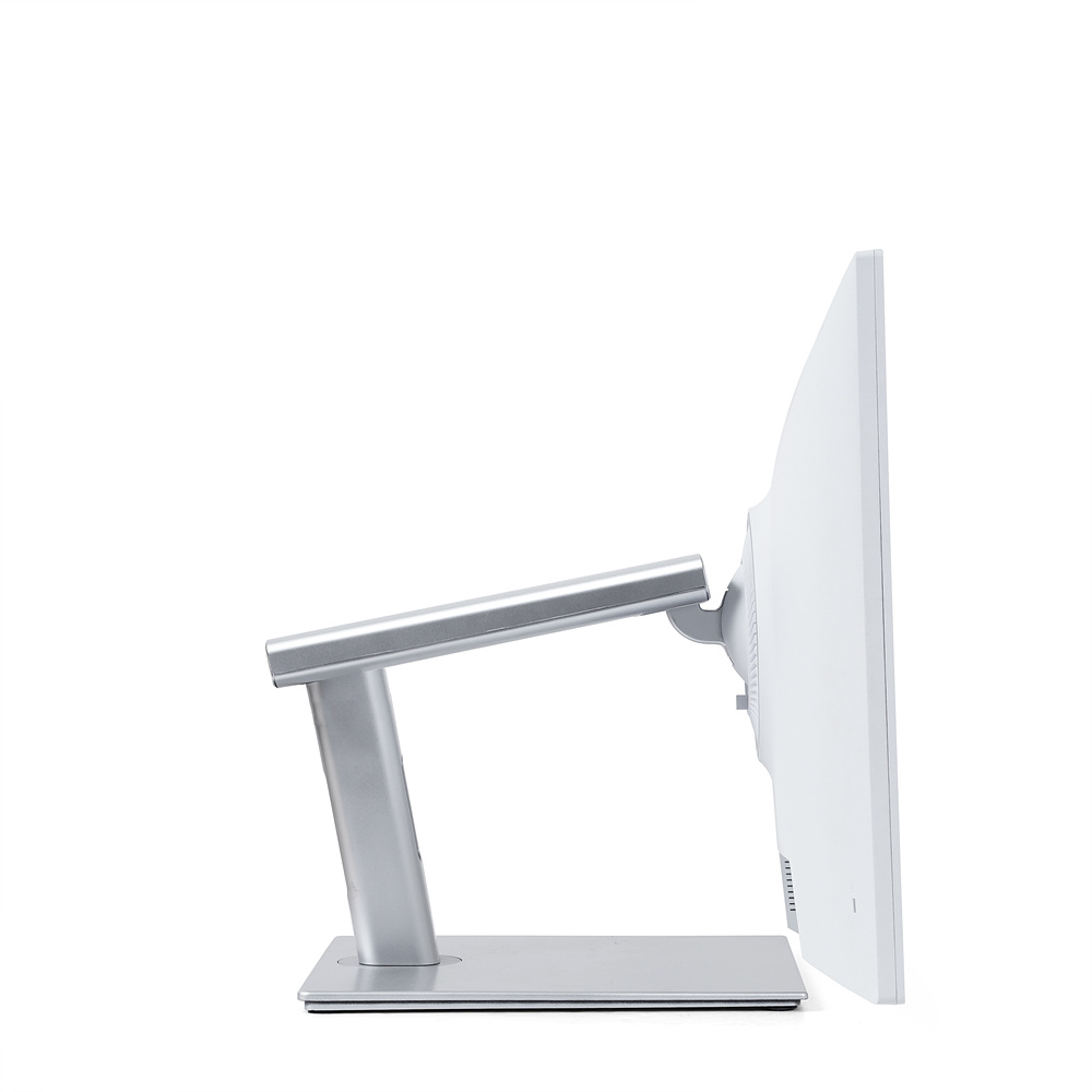 크로스오버 27QT100M IPS QHD100 450 정전압터치 프리덤스탠드 애플망고 무결점