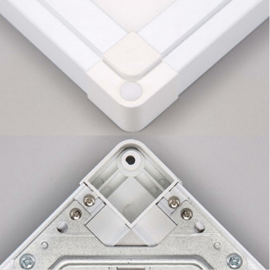 비츠온 LED 퓨쳐 엣지 평판등 주백색 25W (64x32cm)_이미지