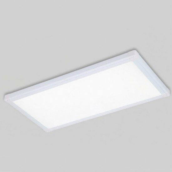 비츠온 LED 퓨쳐 엣지 평판등 주백색 25W (64x32cm)_이미지