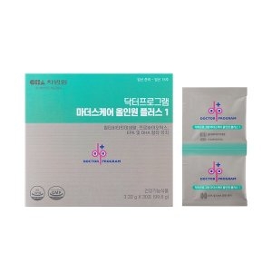 차병원 닥터프로그램 마더스케어 올인원 플러스 1단계 3.32g 30포 (3개)_이미지