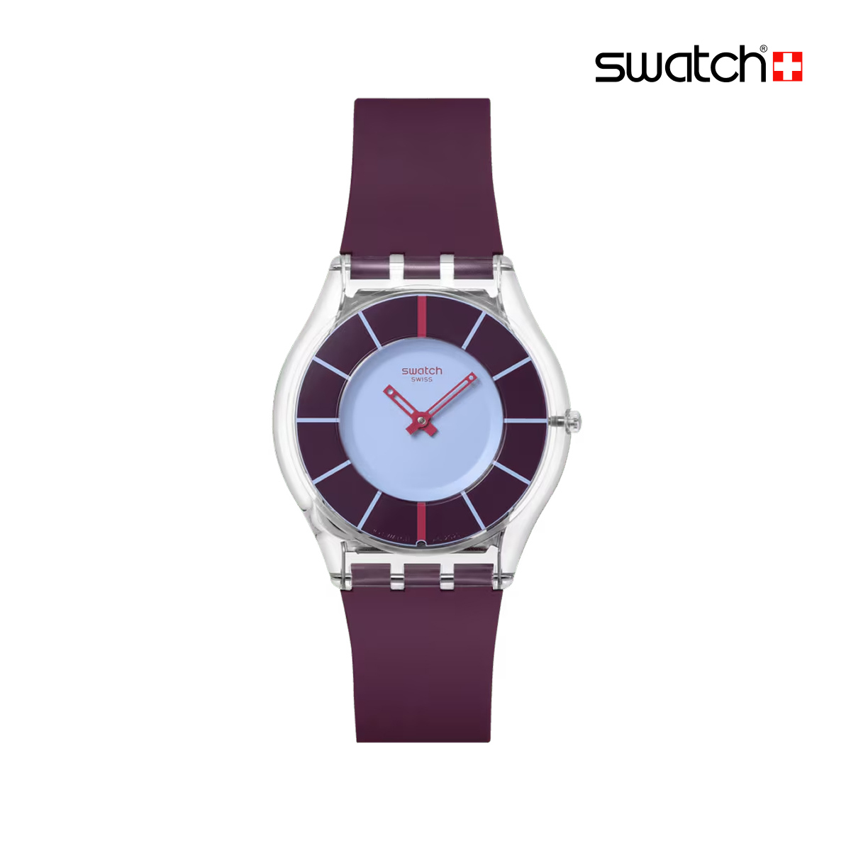 스와치 ALWAYS ON TIME SS08K122_이미지