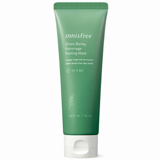 이니스프리 청보리 고마쥬 필링 마스크 120ml (1개)_이미지