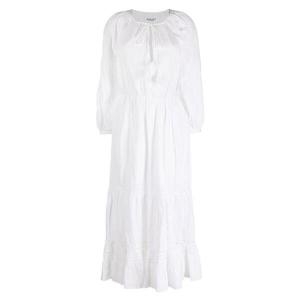 라티파 티어드 맥시 여성 원피스 RO0049FA A1J55E 20WH