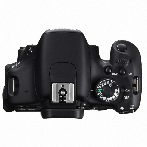 캐논 EOS 600D 렌즈세트 (18-55mm F3.5-5.6, 중고품)_이미지