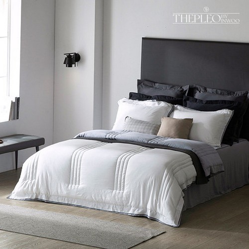 이누 더플레오 브리드 호텔식 워싱 침구세트 (슈퍼싱글 SS)