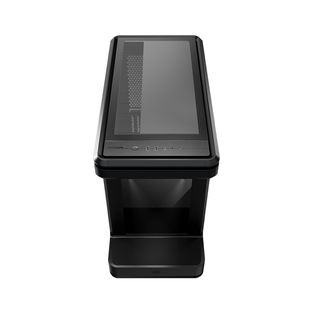 쿨러마스터 MasterFrame 360 스테이지 LCD (블랙)_이미지