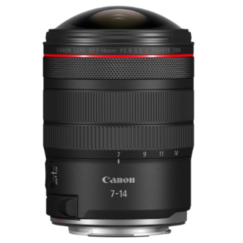 캐논 RF 7-14mm F2.8-3.5 L FISHEYE STM (정품)_이미지