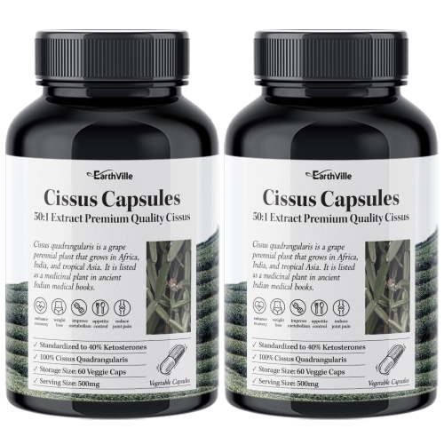  어스빌 50배 고농축 시서스 알약 60캡슐 [1개]