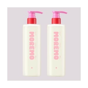 모레모 슈퍼 리페어 샴푸 480ml (2개)_이미지