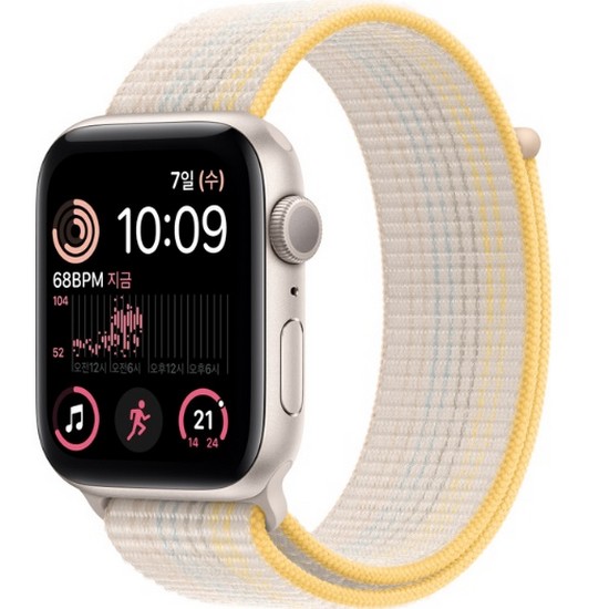 APPLE ��ġ SE 2���� 44mm ��Ÿ����Ʈ �˷�̴�