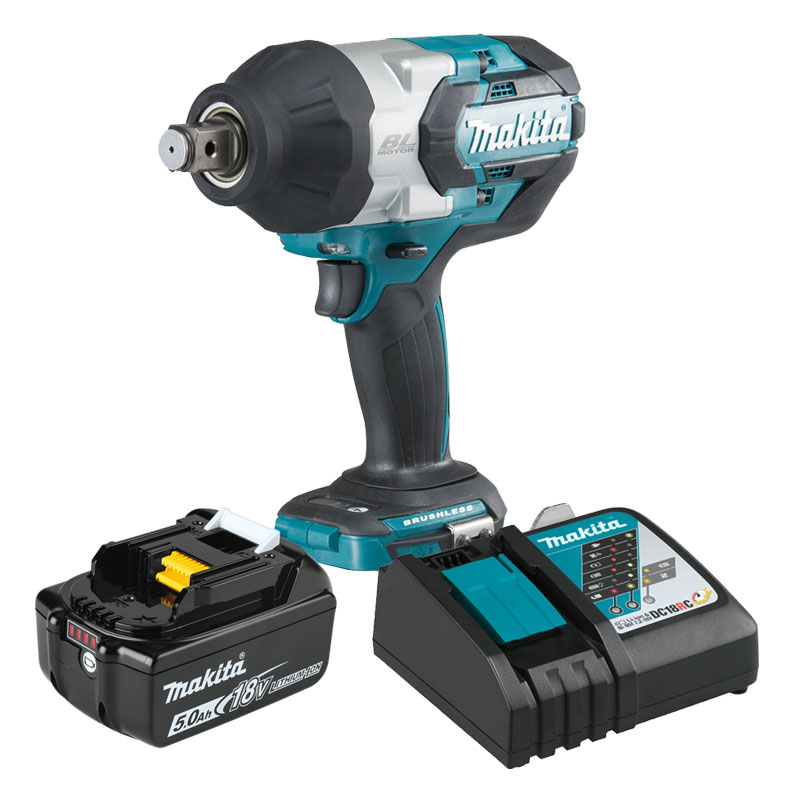 마끼다 DTW1001 (5.0Ah, 배터리 1개)_이미지