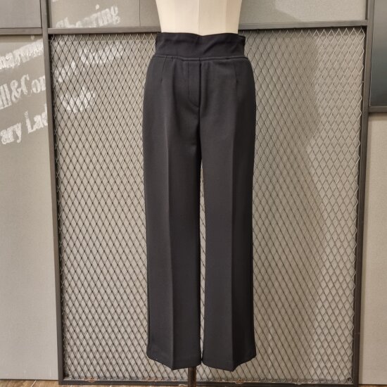 허리밴딩기모팬츠 MK01SL108