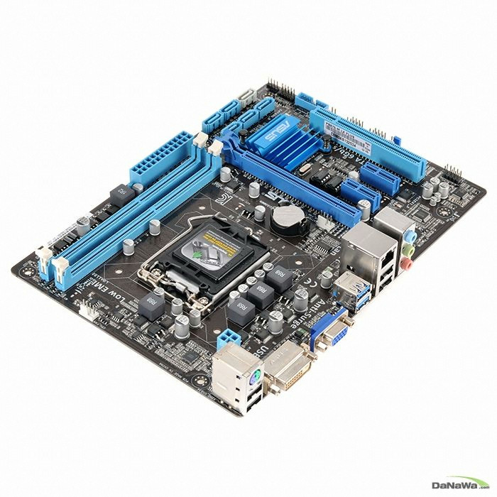 ASUS P8B75-M LX PLUS (중고)_이미지