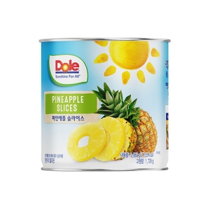 돌(Dole) Dole 돌 <b>파인애플</b> 슬라이스 3kg