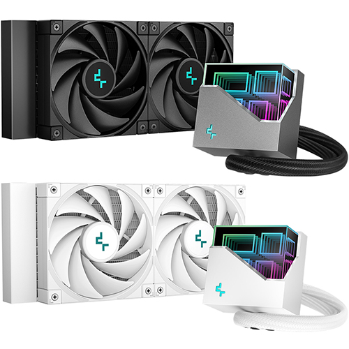 DEEPCOOL LT520(화이트)