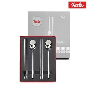 휘슬러 부부 수저세트 (2개)_이미지