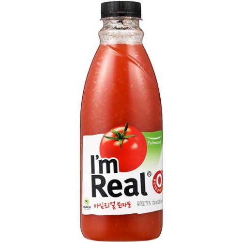 풀무원 아임리얼 토마토 700ml (4개)_이미지