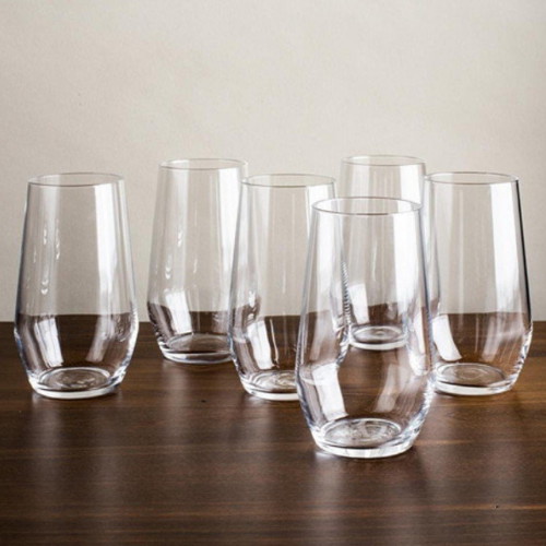 ���ξ��� �⺻�� ���ϸ޸� ũ����Ż �۶� 390ml