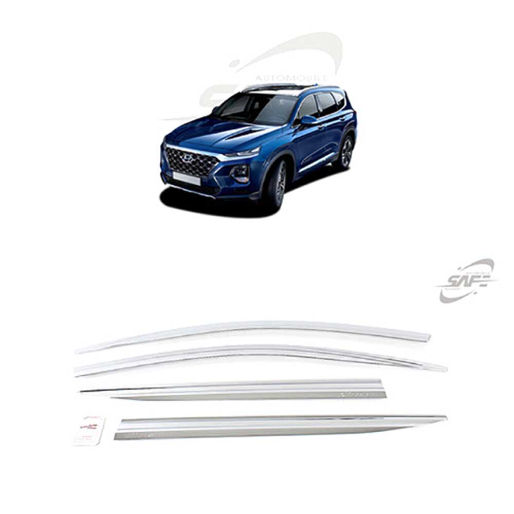 경동산업 크롬 썬바이저 [현대차종]