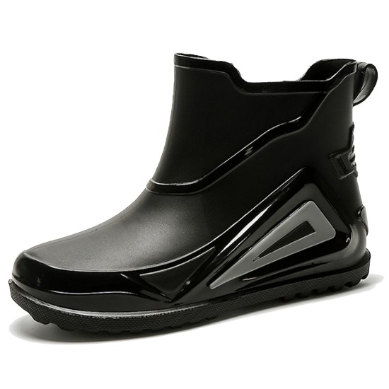 슈퍼카미트 남성용 고탄력 라이더 레인부츠 장화 MRB05_이미지
