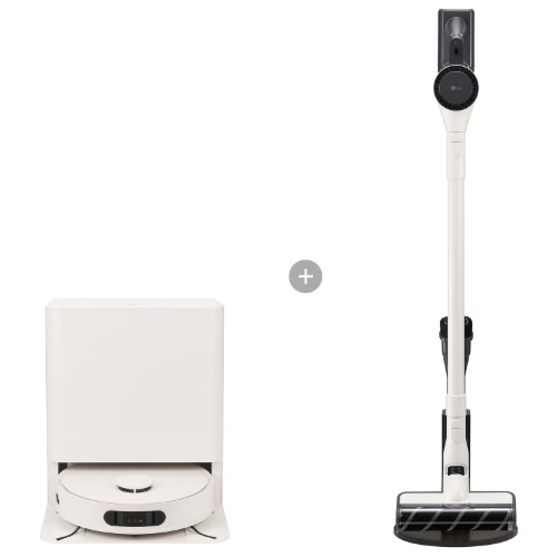 LG���� �������÷��� �ڵ����� �κ�ŷ AI ���ο� B95AWBH + A5 AS520WA