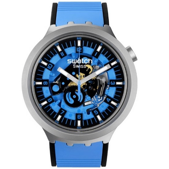 ����ġ BIG BOLD IRONY AZURE BLUE DAZE_SB07S106