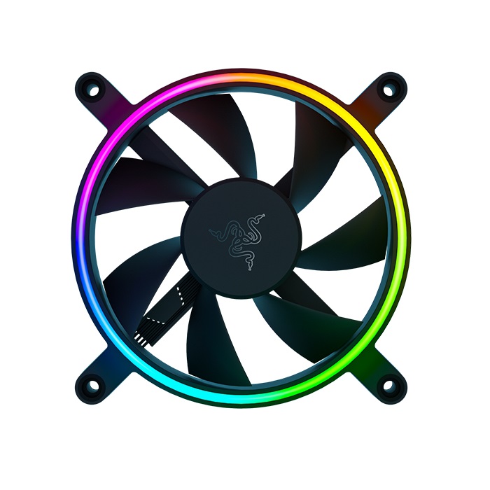 Razer Kunai Chroma 120mm (1팩)