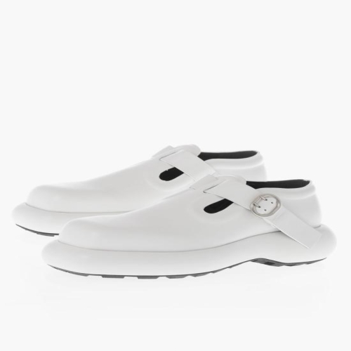 질샌더 로퍼 J15ZJ0003 P4942 100 White_이미지
