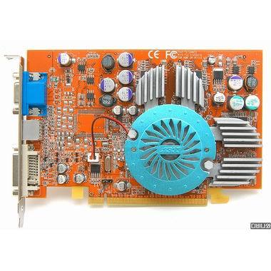 ABIT �󵥿� X600XT PCIE 128MB ���ε���