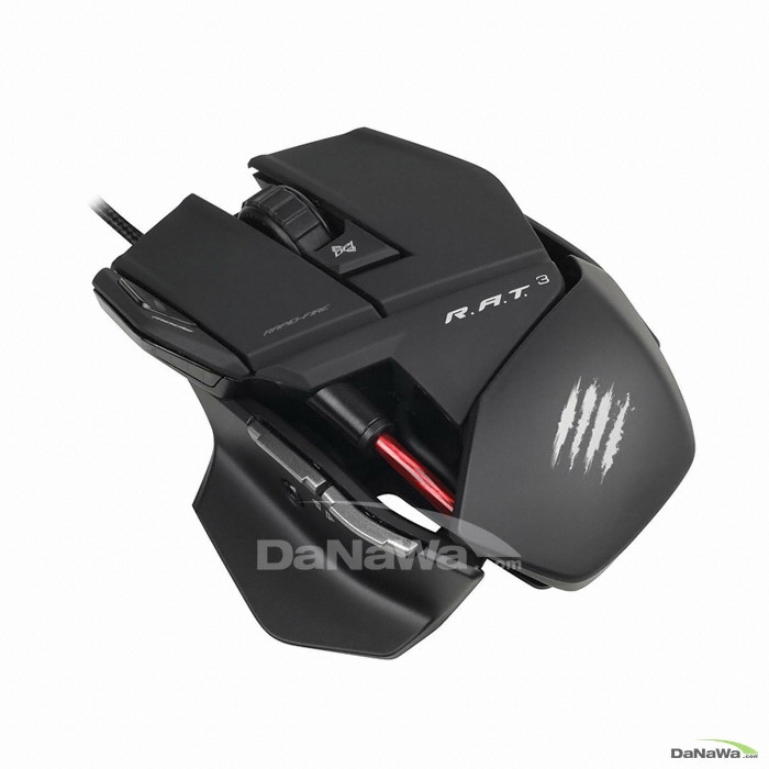 MadCatz R.A.T. 3