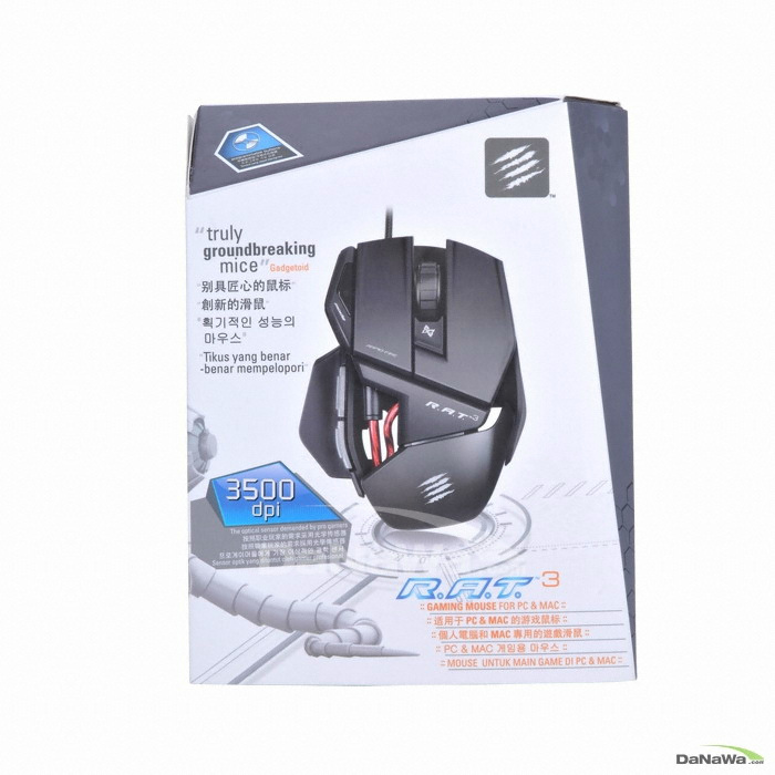 MadCatz R.A.T. 3