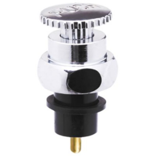 소변기 푸시 버튼