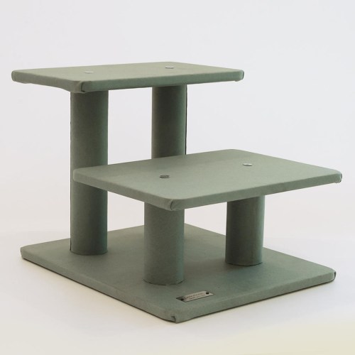 펫토리아 한탭뚝딱 방수원단 강아지계단 사각 블루그레이이미지입니다. 누르면 해당 게시물로 새창이동합니다.