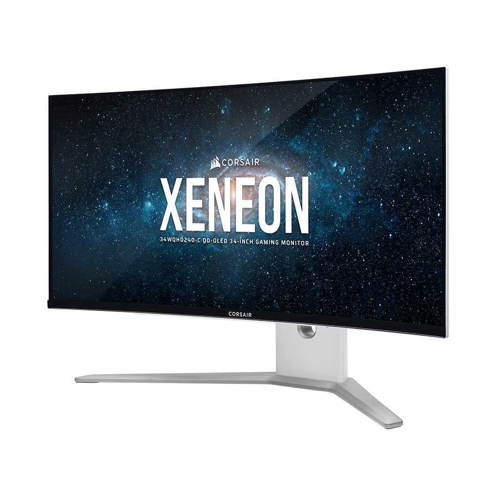 CORSAIR XENEON 34WQHD240-C QD-OLED ���̹�