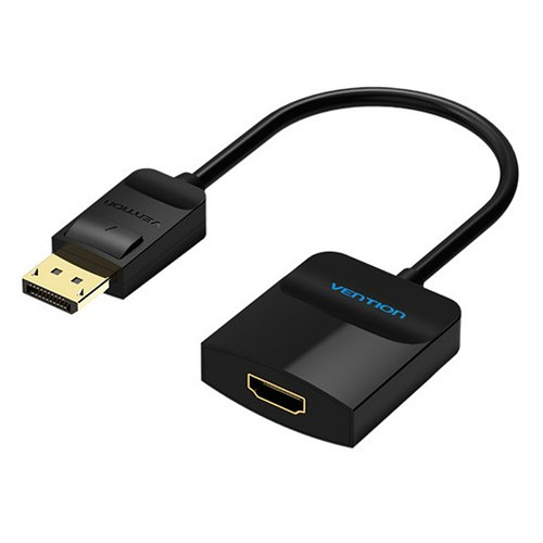 벤션 DP to HDMI 4K30Hz 젠더
