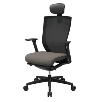 <b>시디즈</b> T50 블랙 컴퓨터 책상 의자 HF