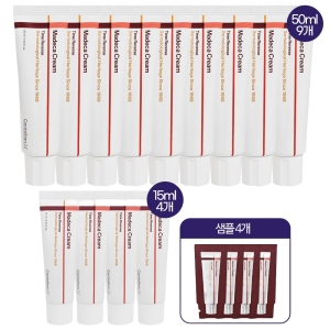 동국제약 센텔리안24 마데카 크림 시즌7 50ml + 15ml (50ml 9개+15ml 4개)