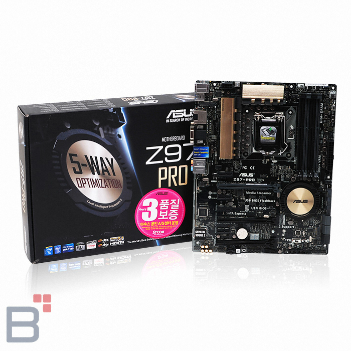 ASUS Z97-PRO (�߰�)