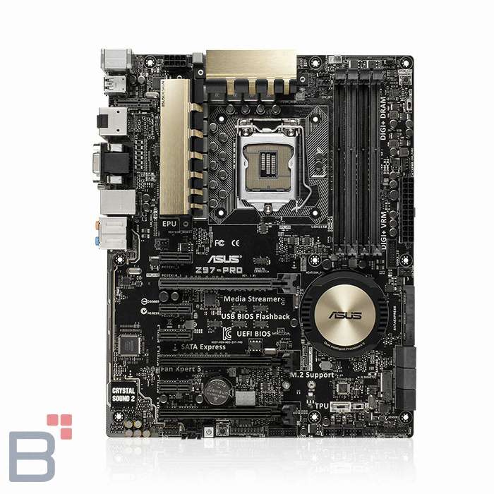 ASUS Z97-PRO (중고)