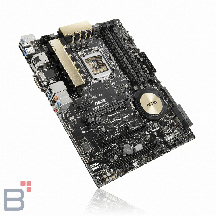 ASUS Z97-PRO (중고)_이미지
