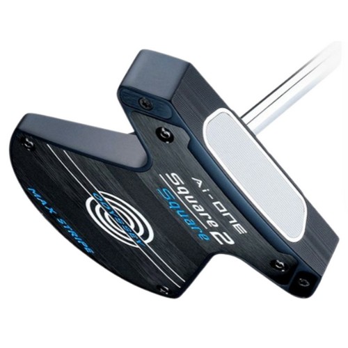 캘러웨이 오디세이 AI-ONE 스퀘어 2 스퀘어 맥스 스트라이프 퍼터 (정품)_이미지