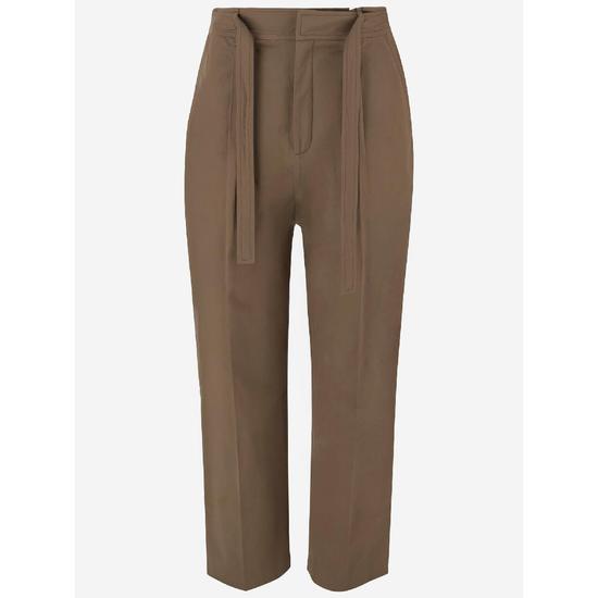 입생로랑 생로랑 PANTALON DROIT UN PL 836553YZ9CV2412 T