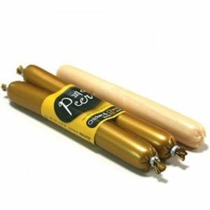 펫앤드림 피어 닭고기와 치즈 소세지 30g (15g x 2p) (1개)_이미지